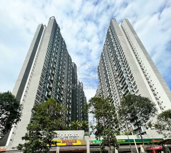 Seasons Garden Residences untuk Untuk Dijual - RM 251,000, Apr 2026 - Exterior - PropertyGuru.com.my