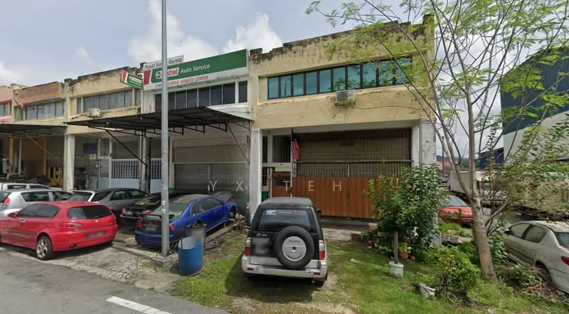 Kilang untuk Disewa di Kepong (Kuala Lumpur) - YX Teh - Exterior - PropertyGuru.com.my