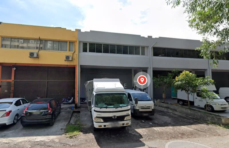 Kilang untuk Disewa di Kepong (Kuala Lumpur) - YX Teh - Exterior - PropertyGuru.com.my