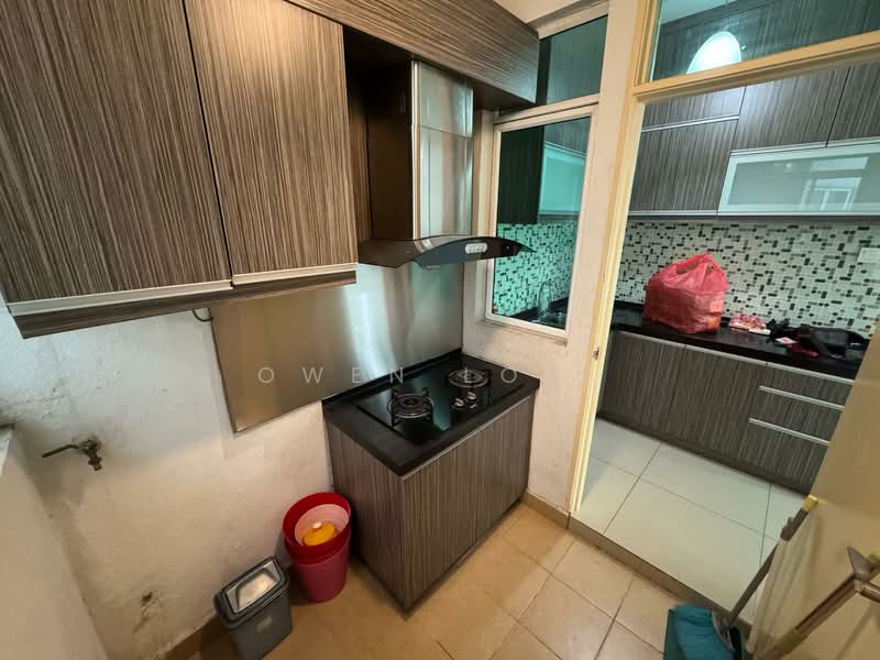Service Residence for Rent at Metropolitan Square - Owen Loke - Kitchen - PropertyGuru.com.my