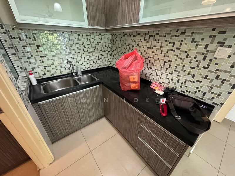 Service Residence for Rent at Metropolitan Square - Owen Loke - Kitchen - PropertyGuru.com.my