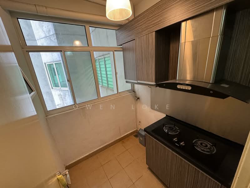 Service Residence for Rent at Metropolitan Square - Owen Loke - Kitchen - PropertyGuru.com.my