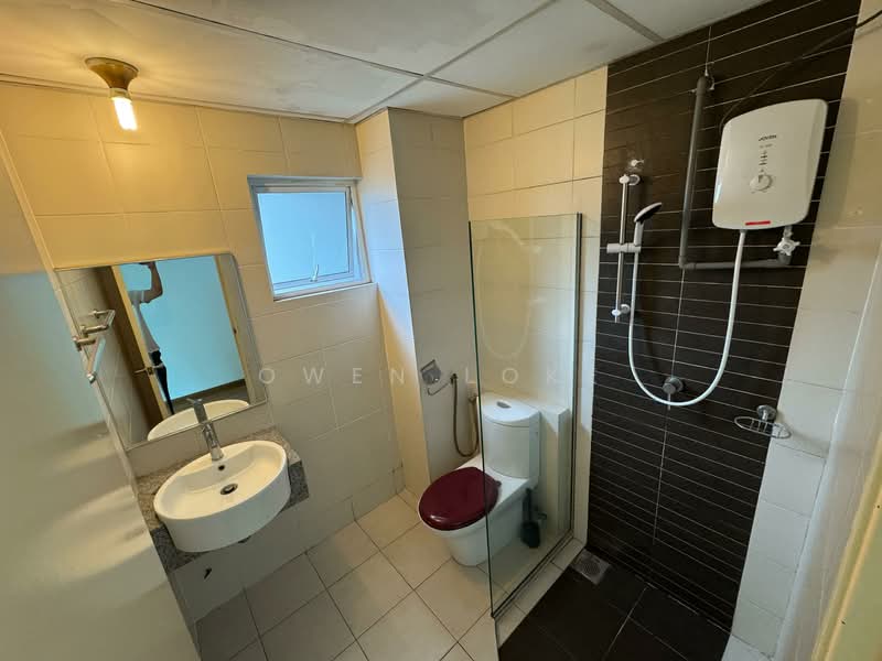 Service Residence for Rent at Metropolitan Square - Owen Loke - Bathroom - PropertyGuru.com.my