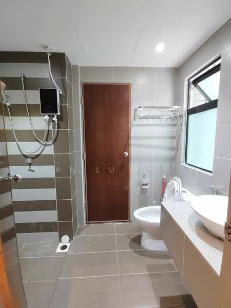 Service Residence for Rent at G Residence - Han Lu Yung - Bathroom - PropertyGuru.com.my