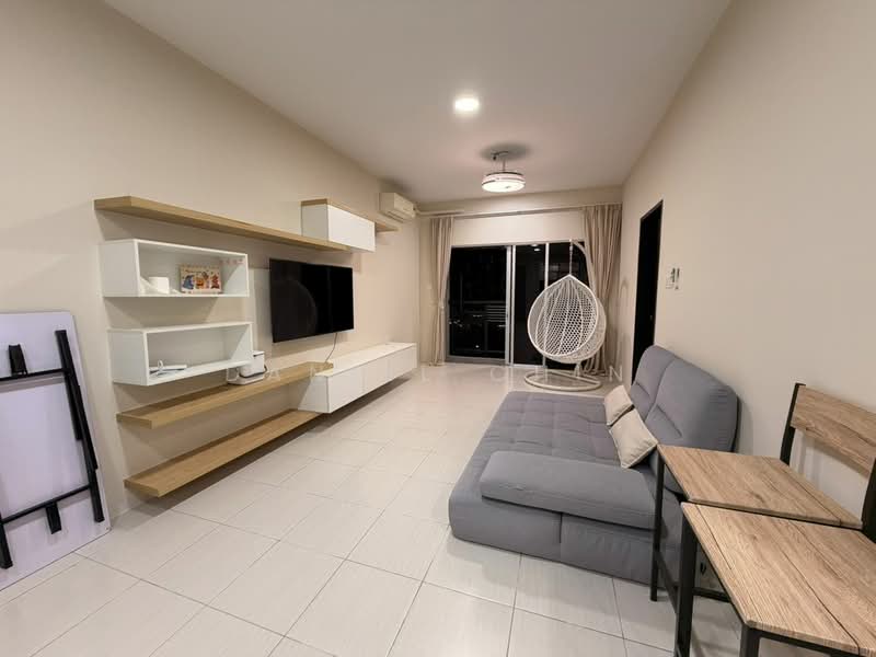 Residensi Platinum Teratai - 1