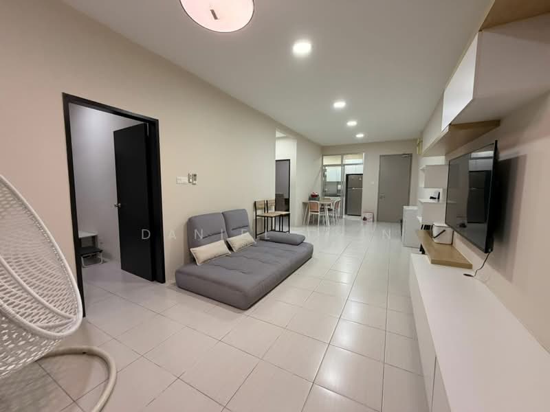 Residensi Platinum Teratai - 2