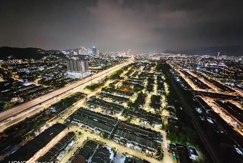 Service Residence for Rent at United Point (Residensi Berpadu) - Keira Low - Exterior - PropertyGuru.com.my