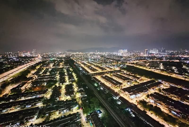 Service Residence for Rent at United Point (Residensi Berpadu) - Keira Low - Exterior - PropertyGuru.com.my