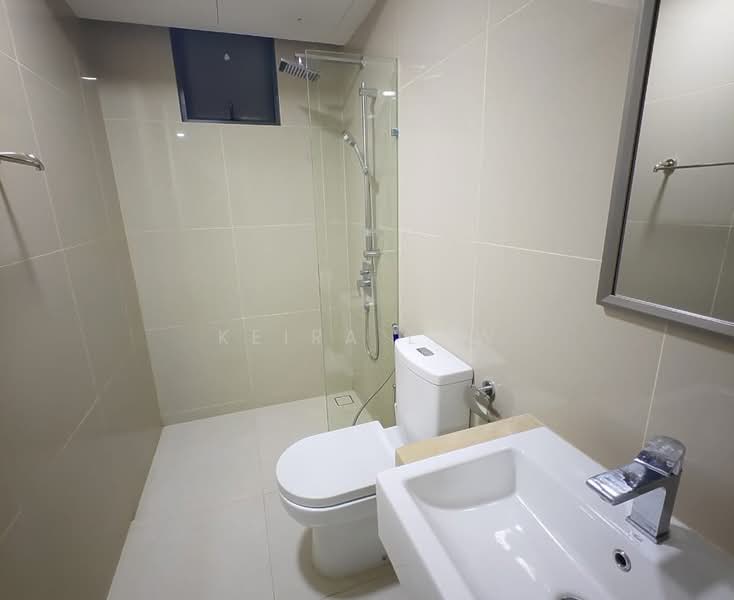 Service Residence for Rent at United Point (Residensi Berpadu) - Keira Low - Bathroom - PropertyGuru.com.my