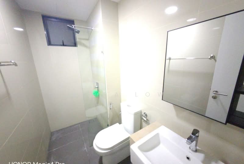 Service Residence for Rent at United Point (Residensi Berpadu) - Keira Low - Bathroom - PropertyGuru.com.my