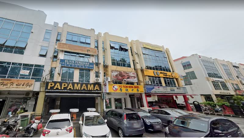 Kedai untuk Disewa di Puchong (Selangor) - Wilson Yap - Exterior - PropertyGuru.com.my
