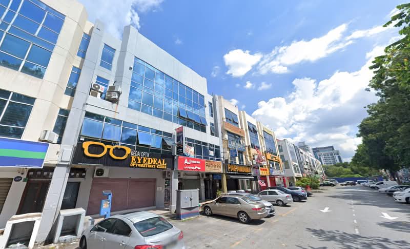 Kedai untuk Disewa di Puchong (Selangor) - Wilson Yap - Exterior - PropertyGuru.com.my