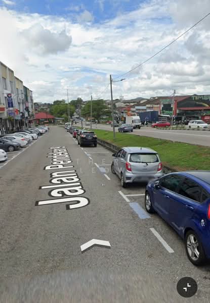 Taman Ungku Tun Aminah - 1