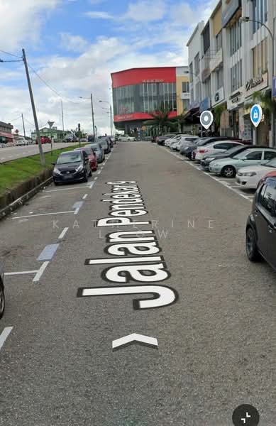 Taman Ungku Tun Aminah - 3