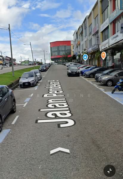 Taman Ungku Tun Aminah - 4