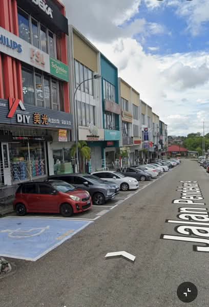 Taman Ungku Tun Aminah - 5