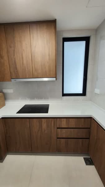 Kondominium untuk Disewa di Quinn Residence - Annie How - Kitchen - PropertyGuru.com.my