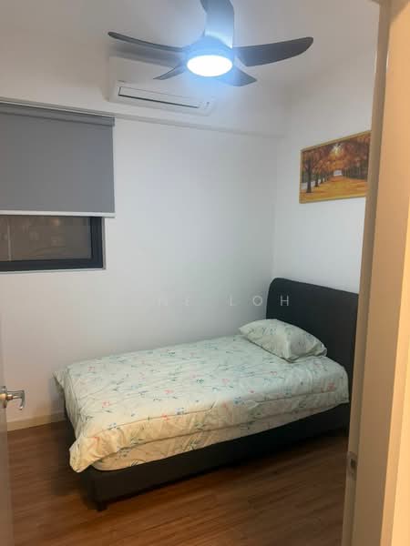 Service Residence for Rent at M Vertica - Jane Loh - Bedroom - PropertyGuru.com.my
