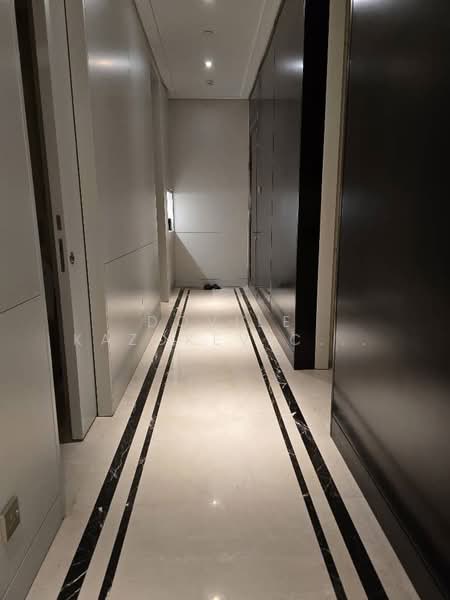 Service Residence for Sale at Pavilion Suites - Dovile Kazokeviciute - Corridor - PropertyGuru.com.my