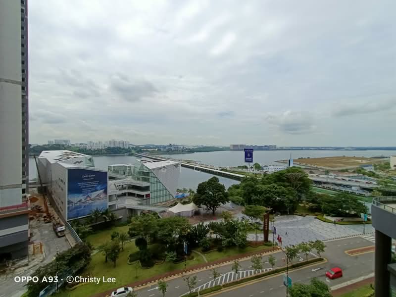 Service Residence for Rent at R&F Princess Cove Phase 1 - Jessica Ma - View - PropertyGuru.com.my