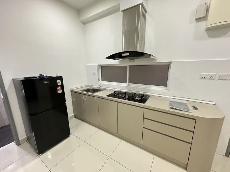 Servis Apartment untuk Disewa di Pinnacle Sri Petaling - John Tan - Kitchen - PropertyGuru.com.my