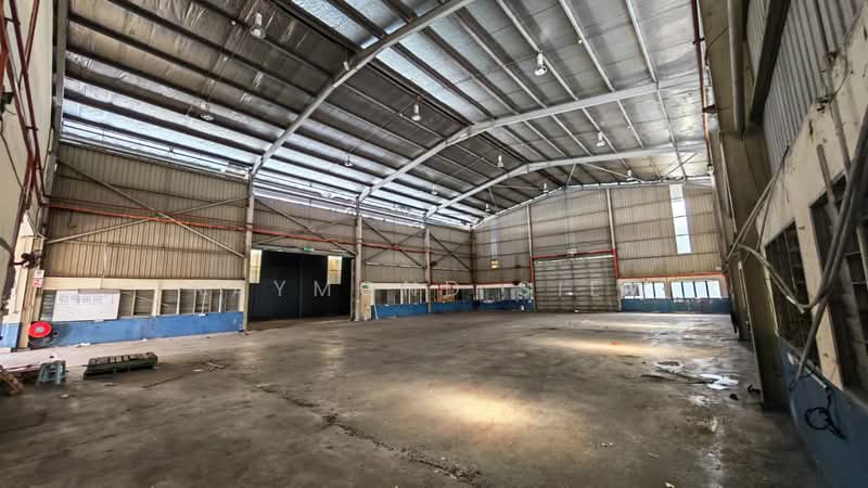 Sungai Buloh Detached Factory For Sale ( High Ceiling ) - 1