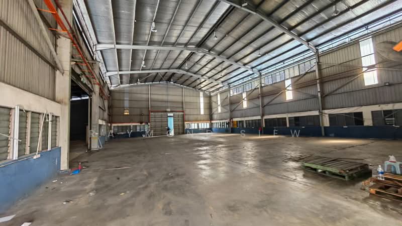 Sungai Buloh Detached Factory For Sale ( High Ceiling ) - 2