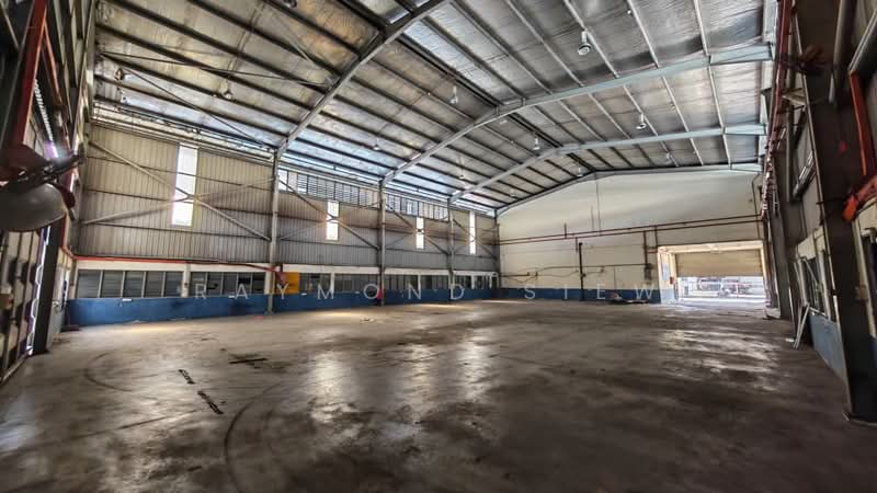 Sungai Buloh Detached Factory For Sale ( High Ceiling ) - 3