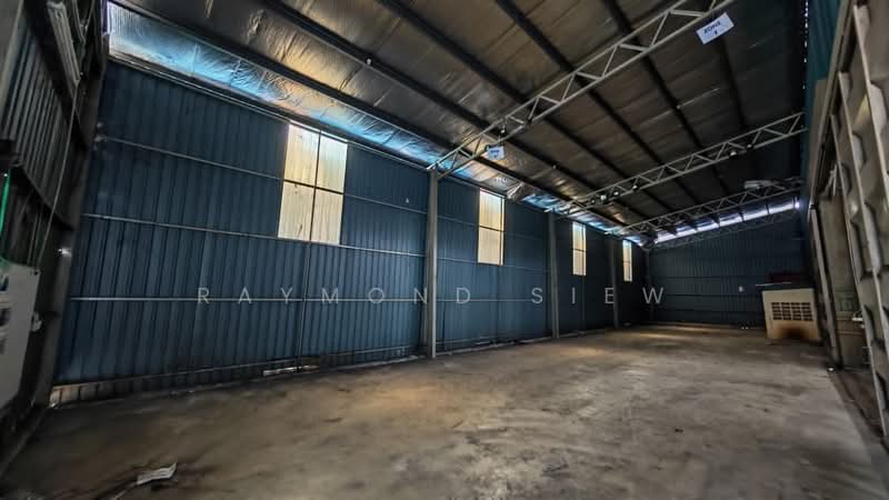 Sungai Buloh Detached Factory For Sale ( High Ceiling ) - 4