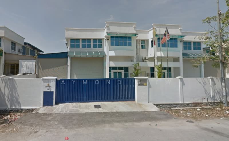 Sungai Buloh Detached Factory For Sale ( High Ceiling ) - 5