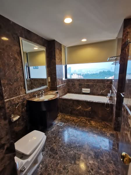 Condominium for Rent at Sri Tiara Residences - KK Ong - Bathroom - PropertyGuru.com.my