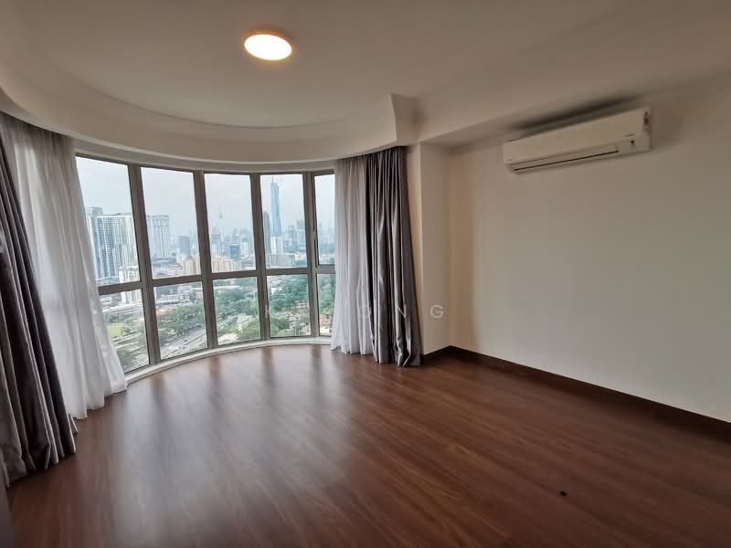 Condominium for Rent at Sri Tiara Residences - KK Ong - View - PropertyGuru.com.my