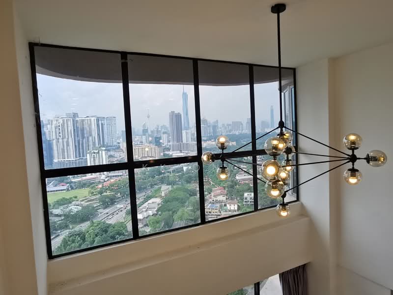Condominium for Rent at Sri Tiara Residences - KK Ong - View - PropertyGuru.com.my