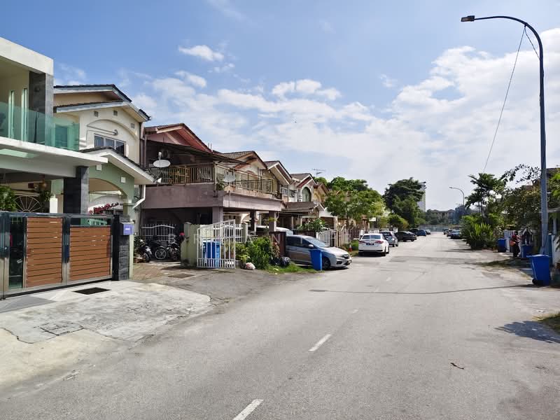 Rumah Teres 2 Tingkat untuk Disewa di Shah Alam (Selangor) - Bryant Be - Exterior - PropertyGuru.com.my