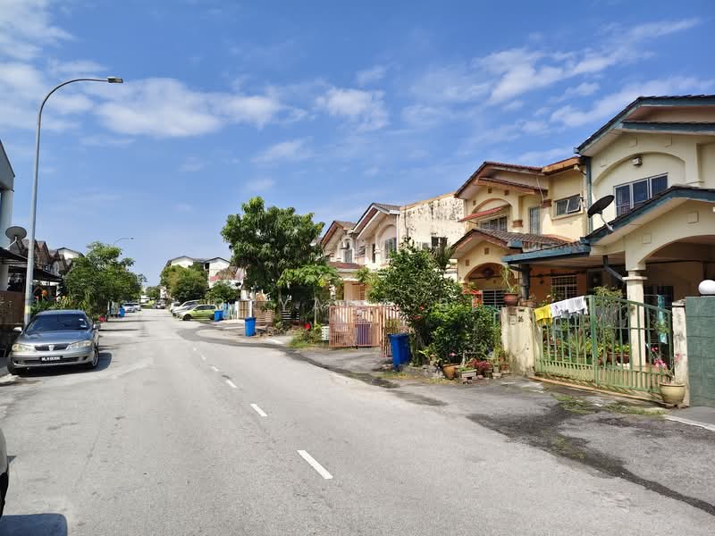 Rumah Teres 2 Tingkat untuk Disewa di Shah Alam (Selangor) - Bryant Be - Exterior - PropertyGuru.com.my