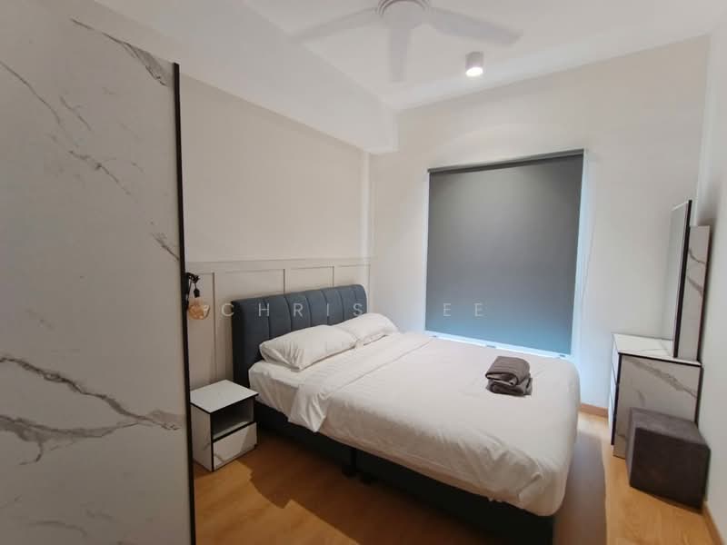 Service Residence for Rent at Maya Bay Residences @ Gamuda Cove - Chris Lee - Bedroom - PropertyGuru.com.my