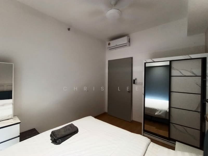 Service Residence for Rent at Maya Bay Residences @ Gamuda Cove - Chris Lee - Bedroom - PropertyGuru.com.my