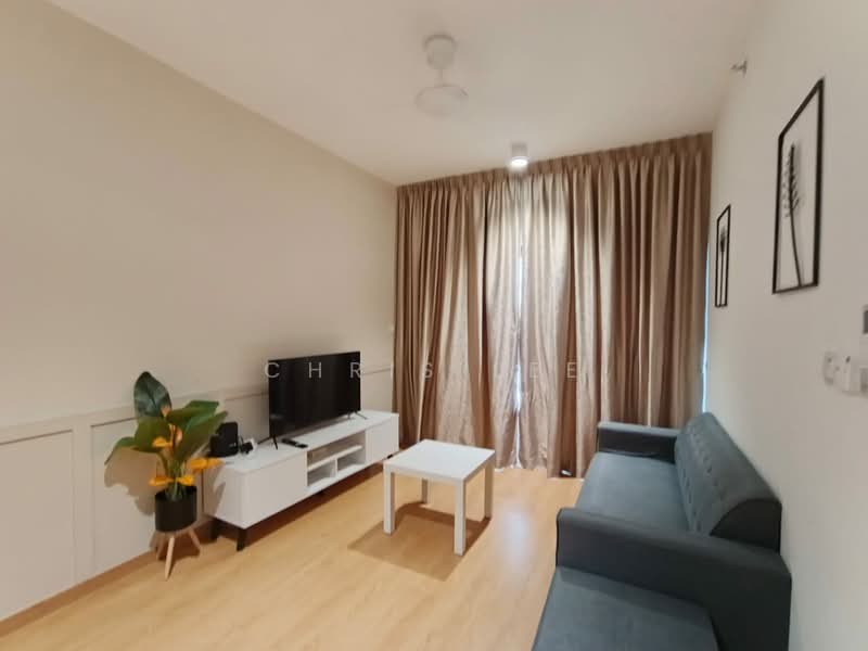 Service Residence for Rent at Maya Bay Residences @ Gamuda Cove - Chris Lee - Living Room - PropertyGuru.com.my
