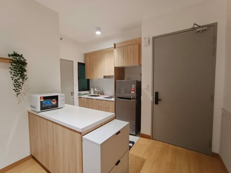 Service Residence for Rent at Maya Bay Residences @ Gamuda Cove - Chris Lee - Kitchen - PropertyGuru.com.my