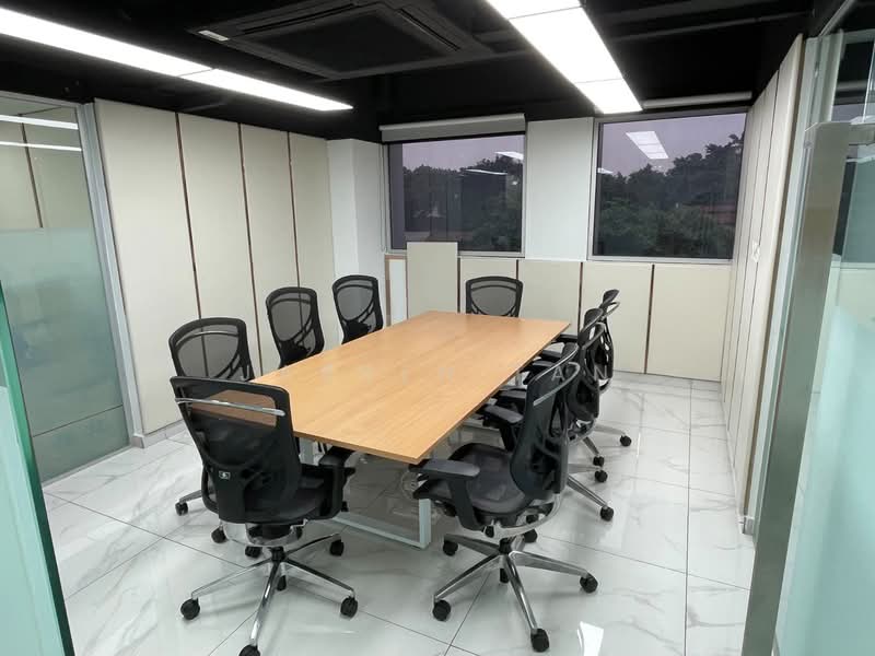 Fully Furnished Office Tower @ Jalan Meru, Klang - 4