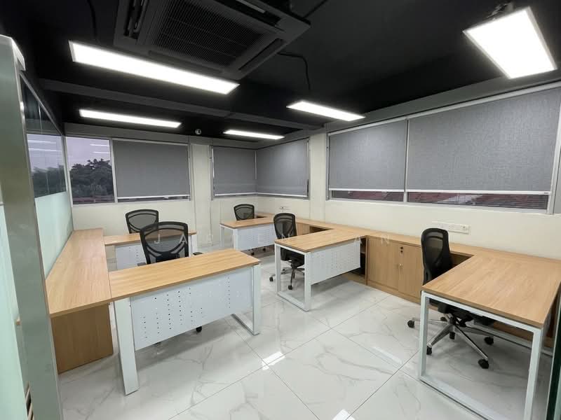 Fully Furnished Office Tower @ Jalan Meru, Klang - 5