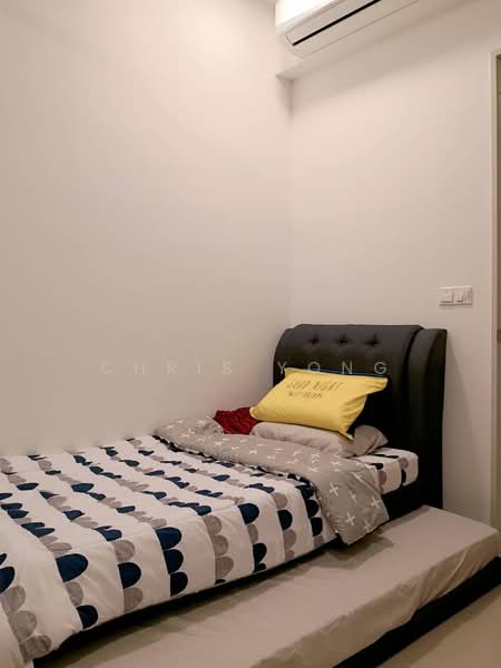 Service Residence for Rent at Citizen @ Old Klang Road - Chris Yong - Bedroom - PropertyGuru.com.my