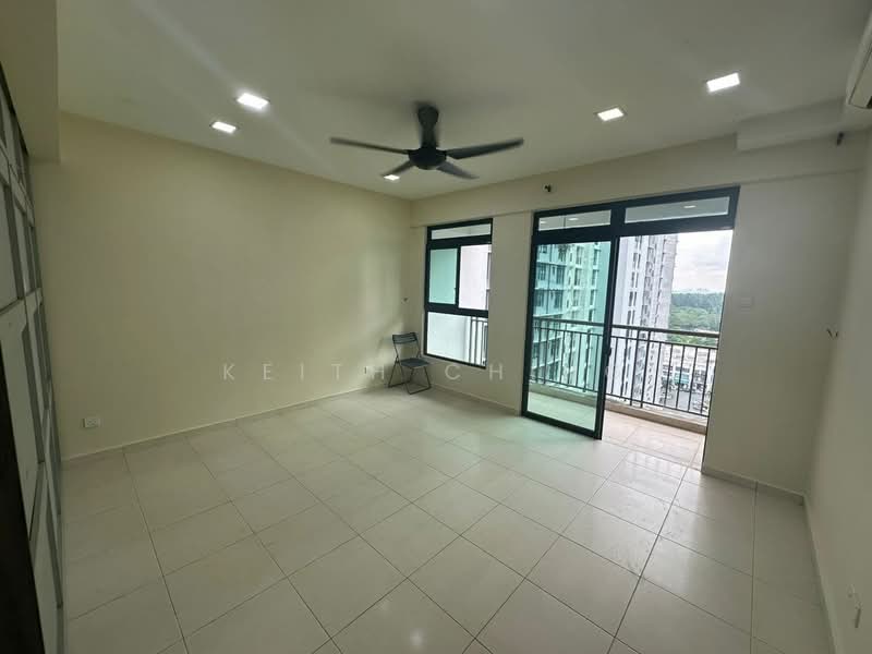 The Garden Residences untuk Untuk Dijual - RM 468,000, Apr 2026 - Living Room - PropertyGuru.com.my
