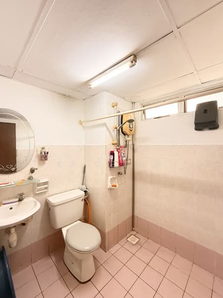 Apartment for Rent at Suria Kipark Damansara - KK Chong - Bathroom - PropertyGuru.com.my