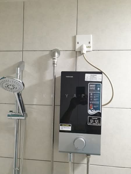 Service Residence for Rent at Edusphere - KK Yap - Bathroom - PropertyGuru.com.my