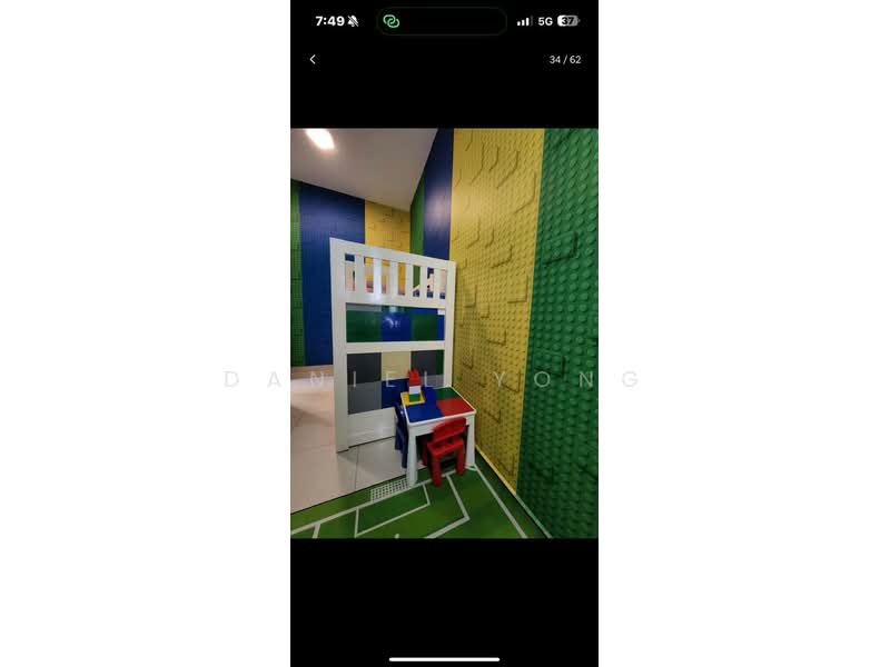 3-storey Terraced House for Sale in Taman Nusa Sentral (Iskandar Puteri (Nusajaya)) - Daniel Yong - Interior - PropertyGuru.com.my