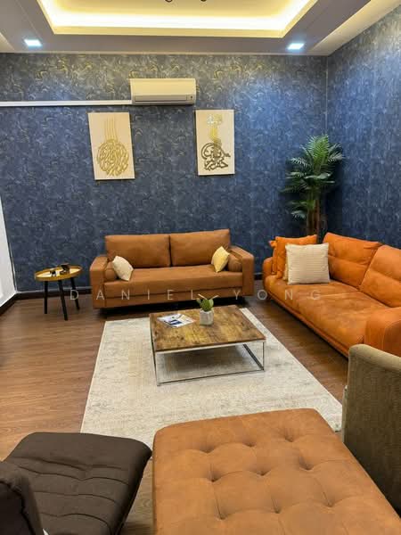 3-storey Terraced House for Sale in Taman Nusa Sentral (Iskandar Puteri (Nusajaya)) - Daniel Yong - Living Room - PropertyGuru.com.my