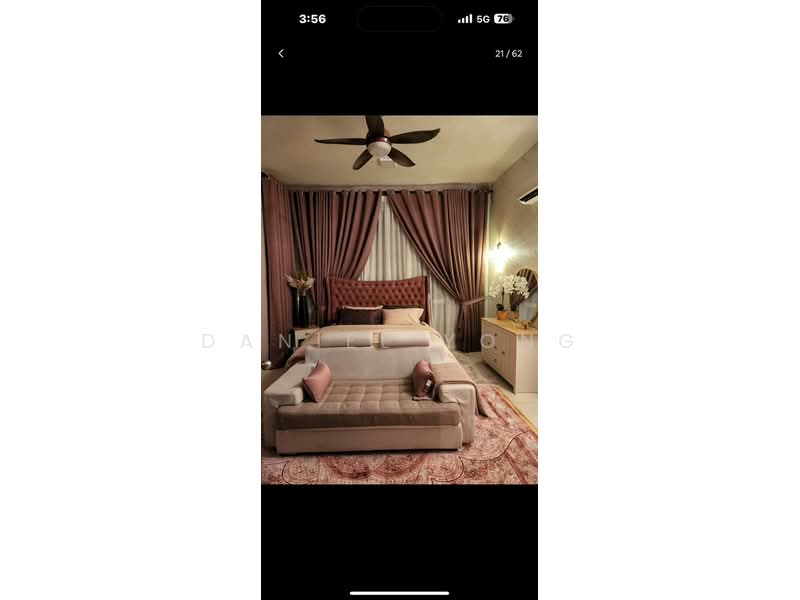 3-storey Terraced House for Sale in Taman Nusa Sentral (Iskandar Puteri (Nusajaya)) - Daniel Yong - Bedroom - PropertyGuru.com.my