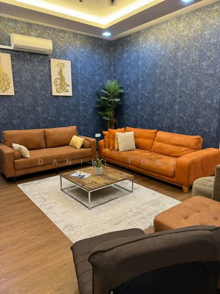 3-storey Terraced House for Sale in Taman Nusa Sentral (Iskandar Puteri (Nusajaya)) - Daniel Yong - Living Room - PropertyGuru.com.my