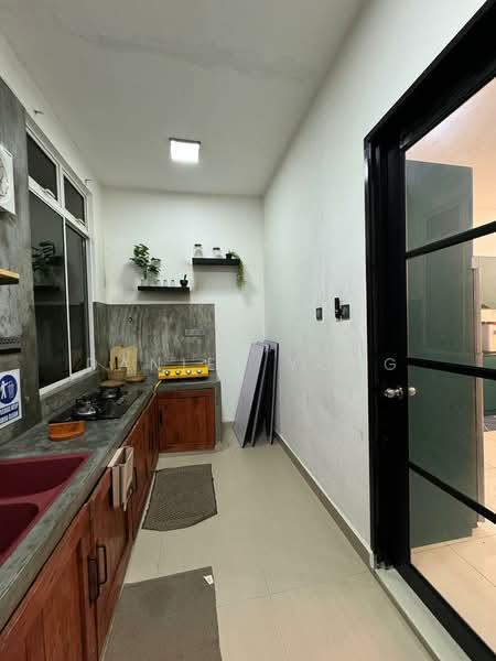 3-storey Terraced House for Sale in Taman Nusa Sentral (Iskandar Puteri (Nusajaya)) - Daniel Yong - Kitchen - PropertyGuru.com.my